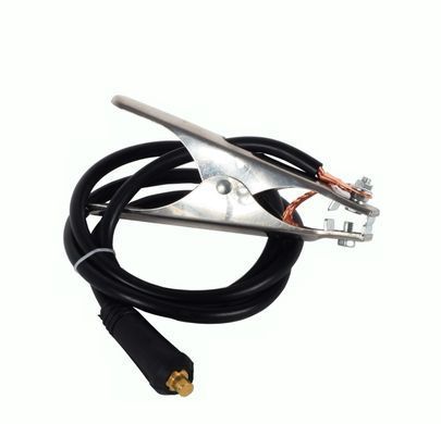 Зварювальний інвертор ММА 300А IGBT Bass Polska 4862