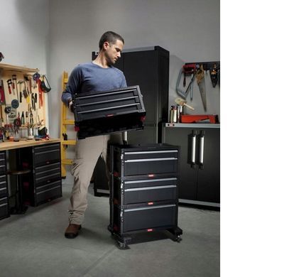 KETER СТЕЛАЖ 3 ШУХЛЯДИ TOOL CHEST SET