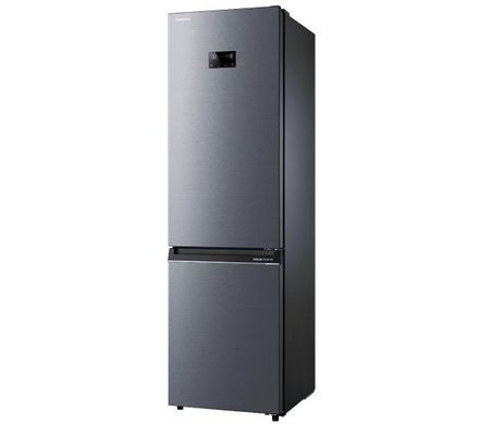 Холодильник Toshiba GR-RB500WE-PMJ полный No Frost - 201,8 см - выдвижной ящик с контролем влажности