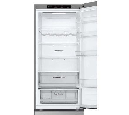 Холодильник LG GBV3200DPY - повний No Frost - 203 см - ящик з контролем вологості
