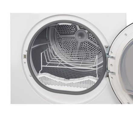 Сушильна машина Amica AD2C82KVD - 65 см - тепловий насос - 8 кг