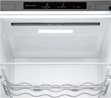 Холодильник LG GBV3200DPY - повний No Frost - 203 см - ящик з контролем вологості