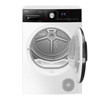 Сушильна машина Amica AD2C82KVD - 65 см - тепловий насос - 8 кг