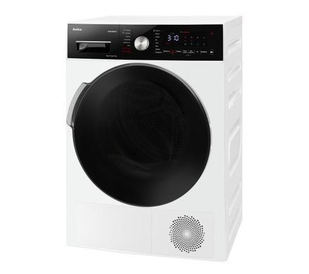 Сушильна машина Amica AD2C82KVD - 65 см - тепловий насос - 8 кг