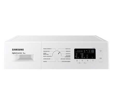 Стиральная машина Samsung WW60A3120BE - 6 кг