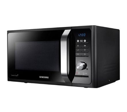 Холодильник Samsung RB38T603CS9 + микроволновая печь MS23F301TFK