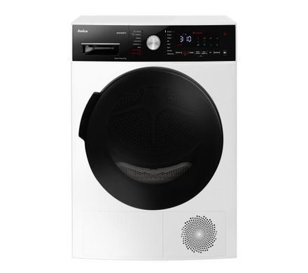 Сушильна машина Amica AD2C82KVD - 65 см - тепловий насос - 8 кг