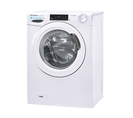 Пральна машина з сушкою&nbsp;Candy SmartPro CSOW 4855TWE/1-S - 53см - 8кг/5кг