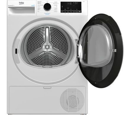Сушильна машина Beko B3T67239WPB b300 - тонка 47 см - тепловий насос - 7 кг