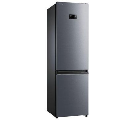 Холодильник Toshiba GR-RB500WE-PMJ полный No Frost - 201,8 см - выдвижной ящик с контролем влажности