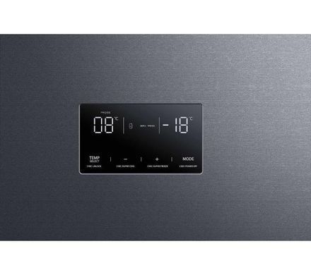 Холодильник Toshiba GR-RB500WE-PMJ полный No Frost - 201,8 см - выдвижной ящик с контролем влажности