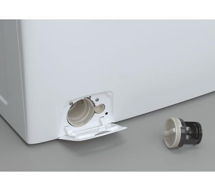Пральна машина з сушкою&nbsp;Candy SmartPro CSOW 4855TWE/1-S - 53см - 8кг/5кг