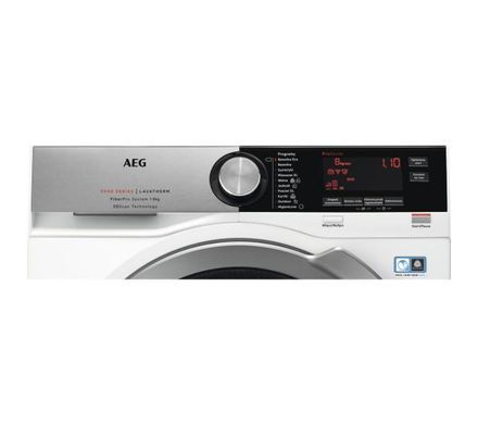 Сушарка AEG T9DEC68SP &mdash; 63,8 см, 8 кг