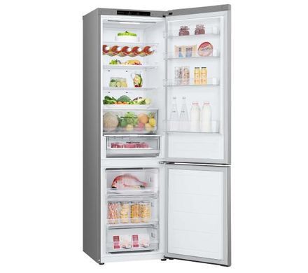 Холодильник LG GBV3200DPY - повний No Frost - 203 см - ящик з контролем вологості