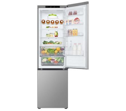 Холодильник LG GBV3200DPY - повний No Frost - 203 см - ящик з контролем вологості