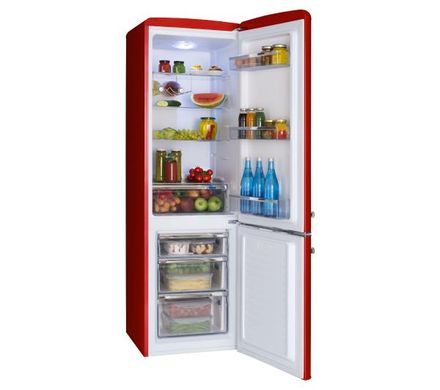 Холодильник Amica FK2965.3RAA - 181 см