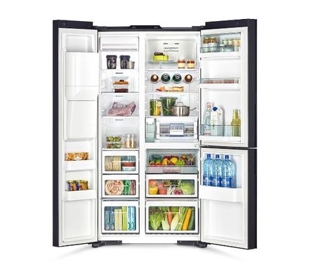 Холодильник Hitachi R-M700VAGRU9X-2