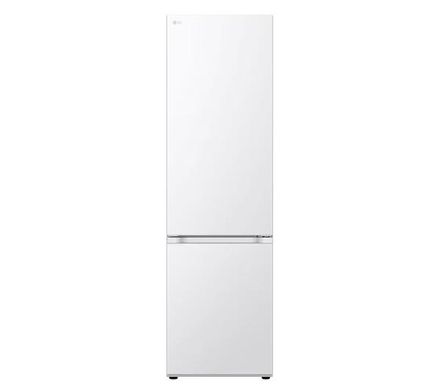 Холодильник LG GBV3200DSW Full No Frost - 203 см - висувний ящик з контролем вологості