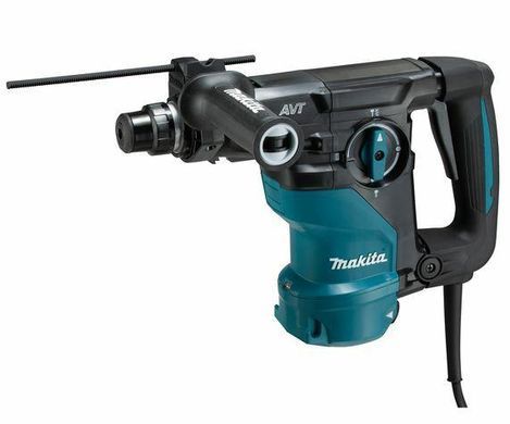 Перфоратор MAKITA HR3011FCJ SDS-PLUS 1050W 3.9 J LED