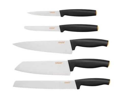 Набір із 5 ножів Functional Form 1014201 Fiskars