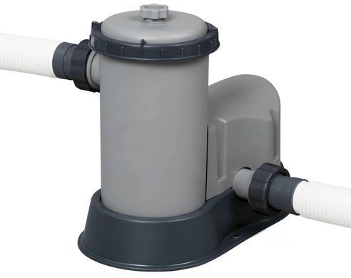 Каркасний басейн для всієї родини Power Steel Bestway 56710