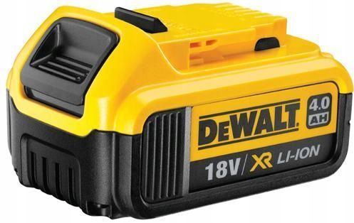 Аккумулятор Dewalt 18в 4,0ач Dcb182