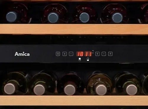 Винный шкаф AMICA WCF1V30B19.1