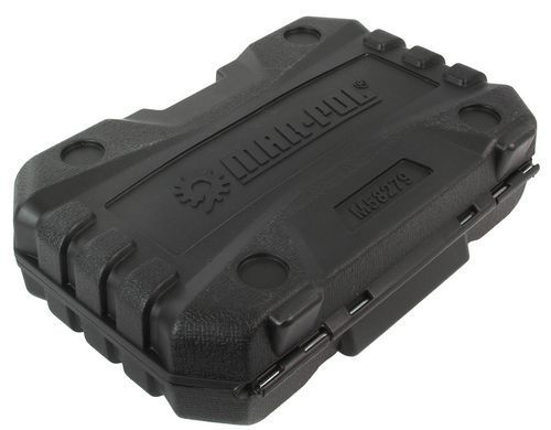 Набор головок для обслуживания тормозных суппортов 1/2" 16 шт Mar-Pol M58279