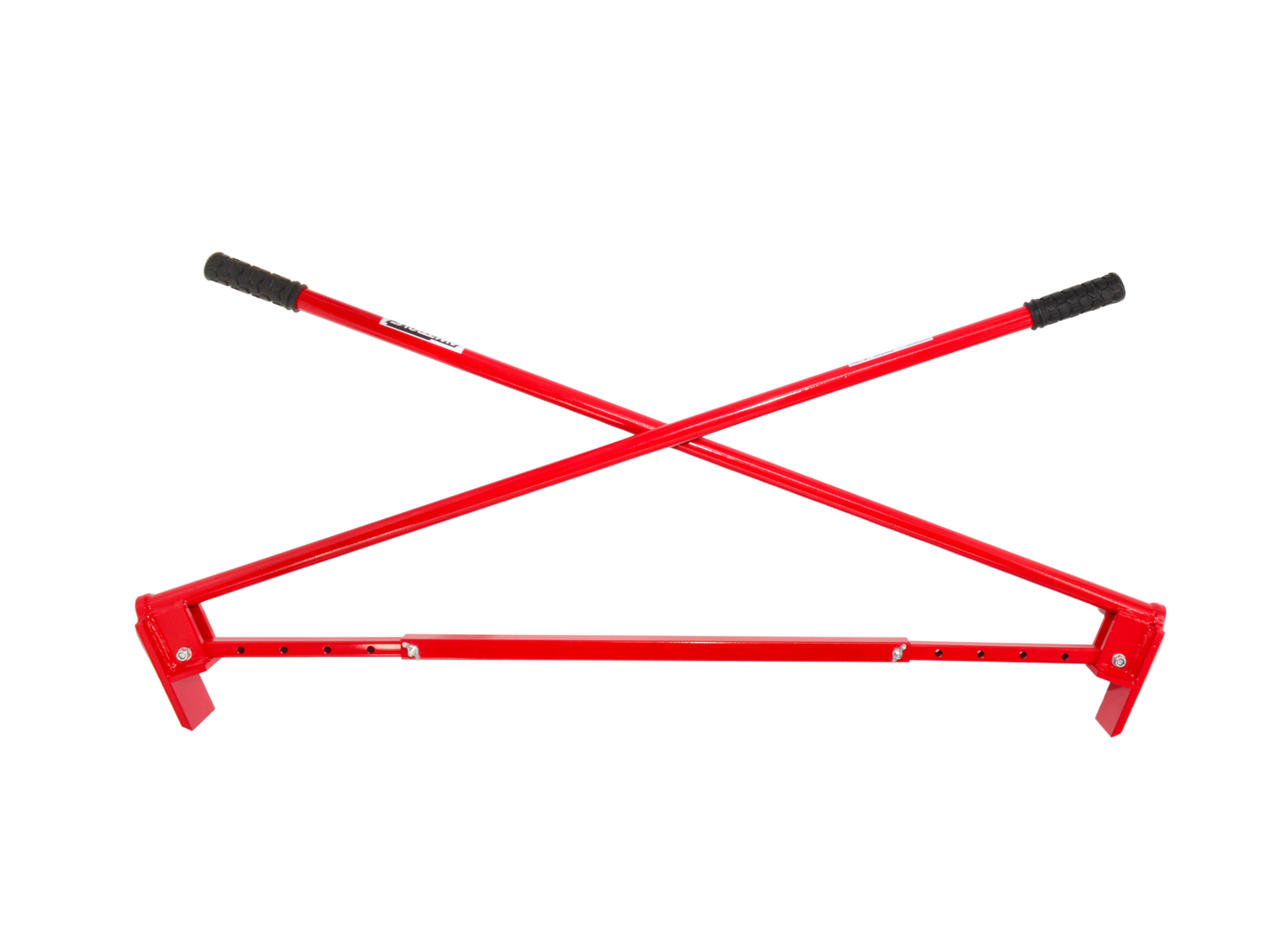 Захват брусчатый регулируемый AWTOOLS 700–1100 мм, 100 кг, на двух операторов
