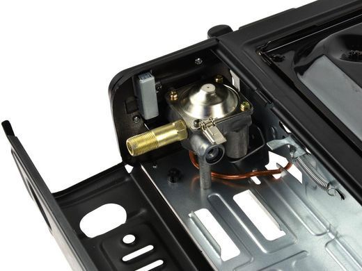 Похідна газова плита з клапаном Geko G80522