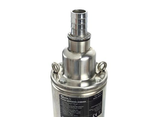 Погружной винтовой насос 750 Вт Geko G81417