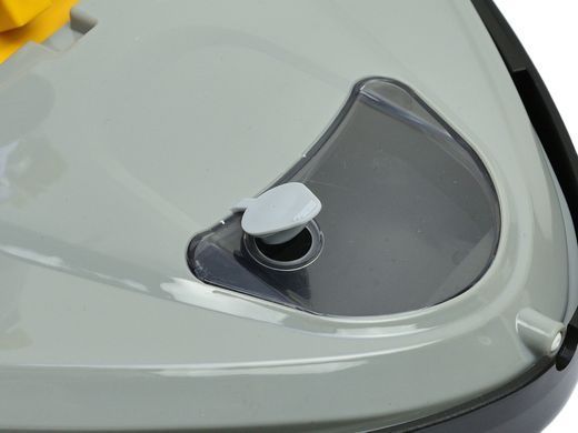 Парова швабра + бак для мийного засобу Geko GH01-102