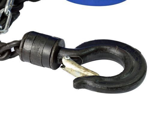 Цепная лебедка 1 Т 3 м Geko G01095