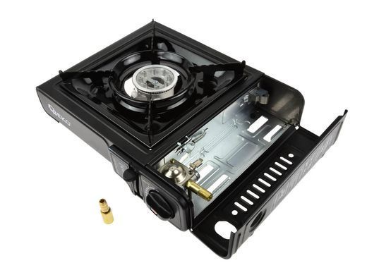 Похідна газова плита з клапаном Geko G80522