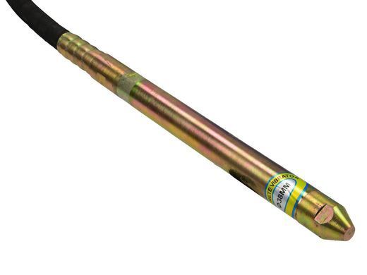 Вибратор для бетона Geko 2300 Вт с кочергой 4 м Geko G80230