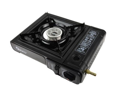 Похідна газова плита з клапаном Geko G80522