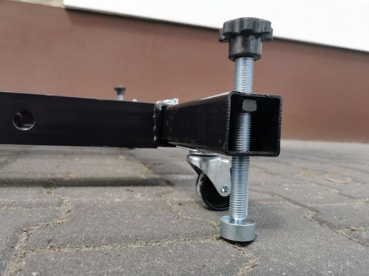 Платформа для мотоцикла регульована Mar-Pol LONG M80105L