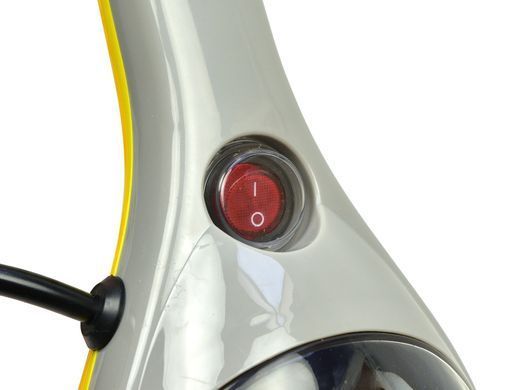 Парова швабра + бак для мийного засобу Geko GH01-102