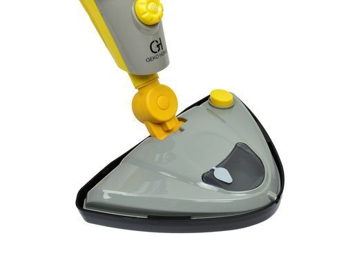 Парова швабра + бак для мийного засобу Geko GH01-102