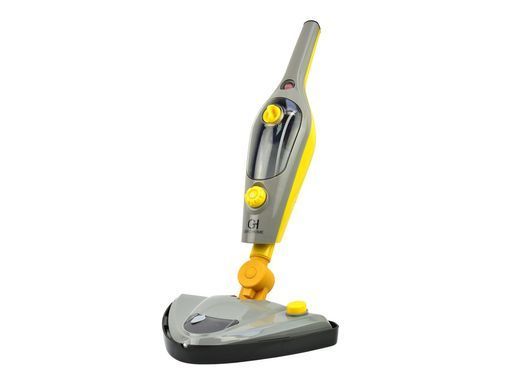 Парова швабра + бак для мийного засобу Geko GH01-102