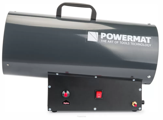 Газовий обігрівач Powermat 45 кВт PM-NAG-45GN