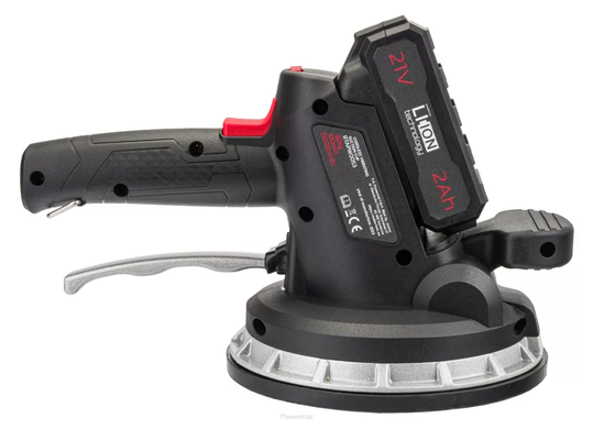 Вібраційна присоска для укладання плитки AKU 21V RED Technic RTAPW0053