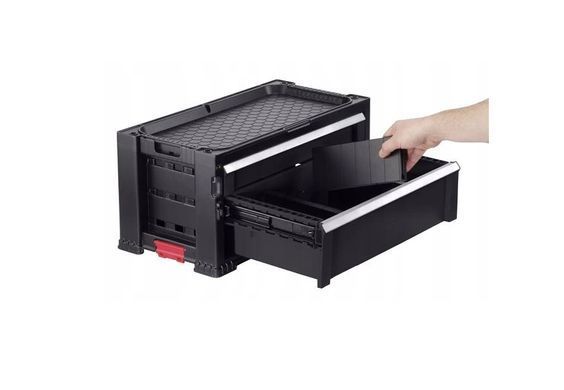 KETER СТЕЛАЖ 3 ШУХЛЯДИ TOOL CHEST SET