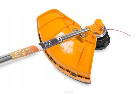 Бензинова мотокоса Powermat 5902565276362