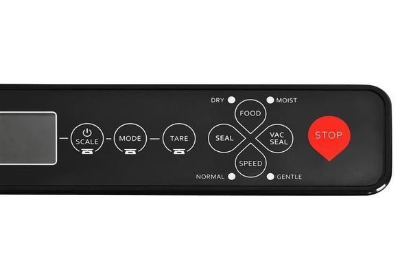 Вакууматор с весами Iso Trade 120