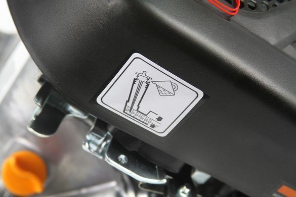 Двигун для косарки LONCIN 139 см3 22,2/80 мм Mar-Pol M79890
