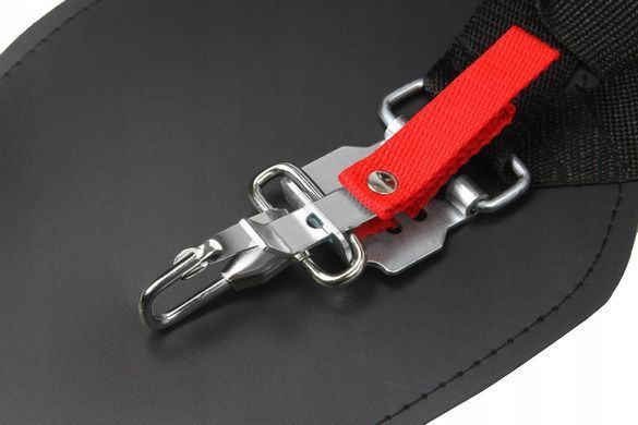 Подвійний плечовий ремінь для кущорізів універсальний Mar-Pol M831135
