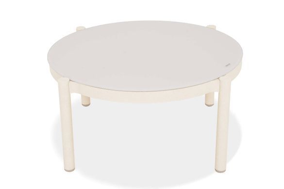 Мебель для сада с подушками SOLDEN CAFFE Beige комплект 18 см Bj&oslash;rkka