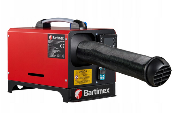 Автономний дизельний обігрівач Bartimex Webasto TSD-2 DLGM94041
