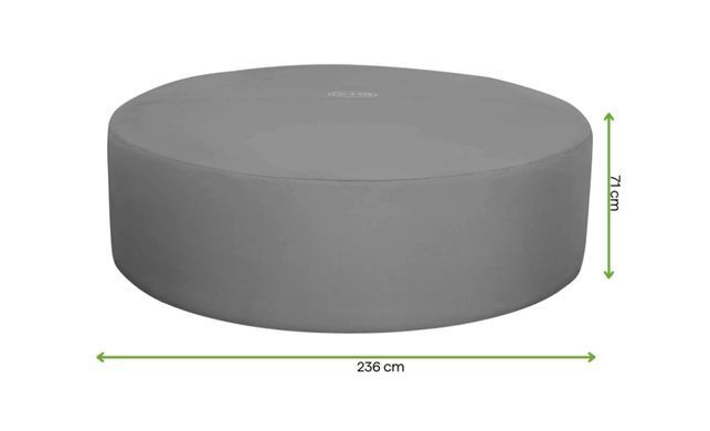 Термочохол для спа-басейну LAY-Z-SPA ENERGYSENSE Bestway